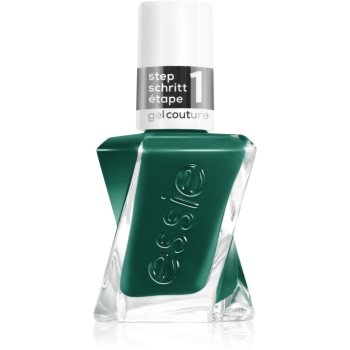 essie Gel by essie lac de unghii cu efect de gel - imagine 2